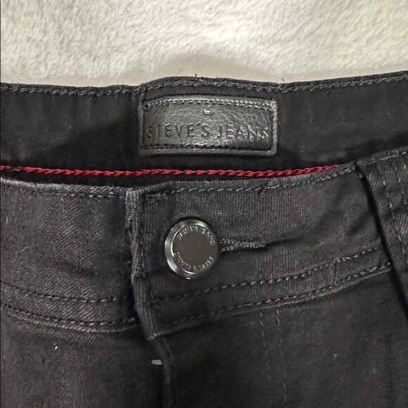 Steve’s Jeans Men's Black Jeans! - Picture 5 of 6